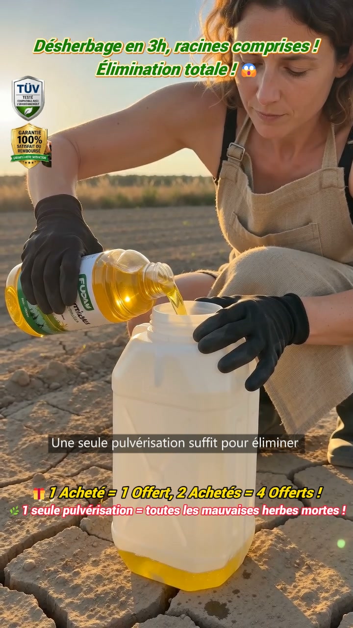 Respectueux des abeilles et des animaux – Après séchage complet, sans danger pour les enfants, chiens, chats et insectes utiles.