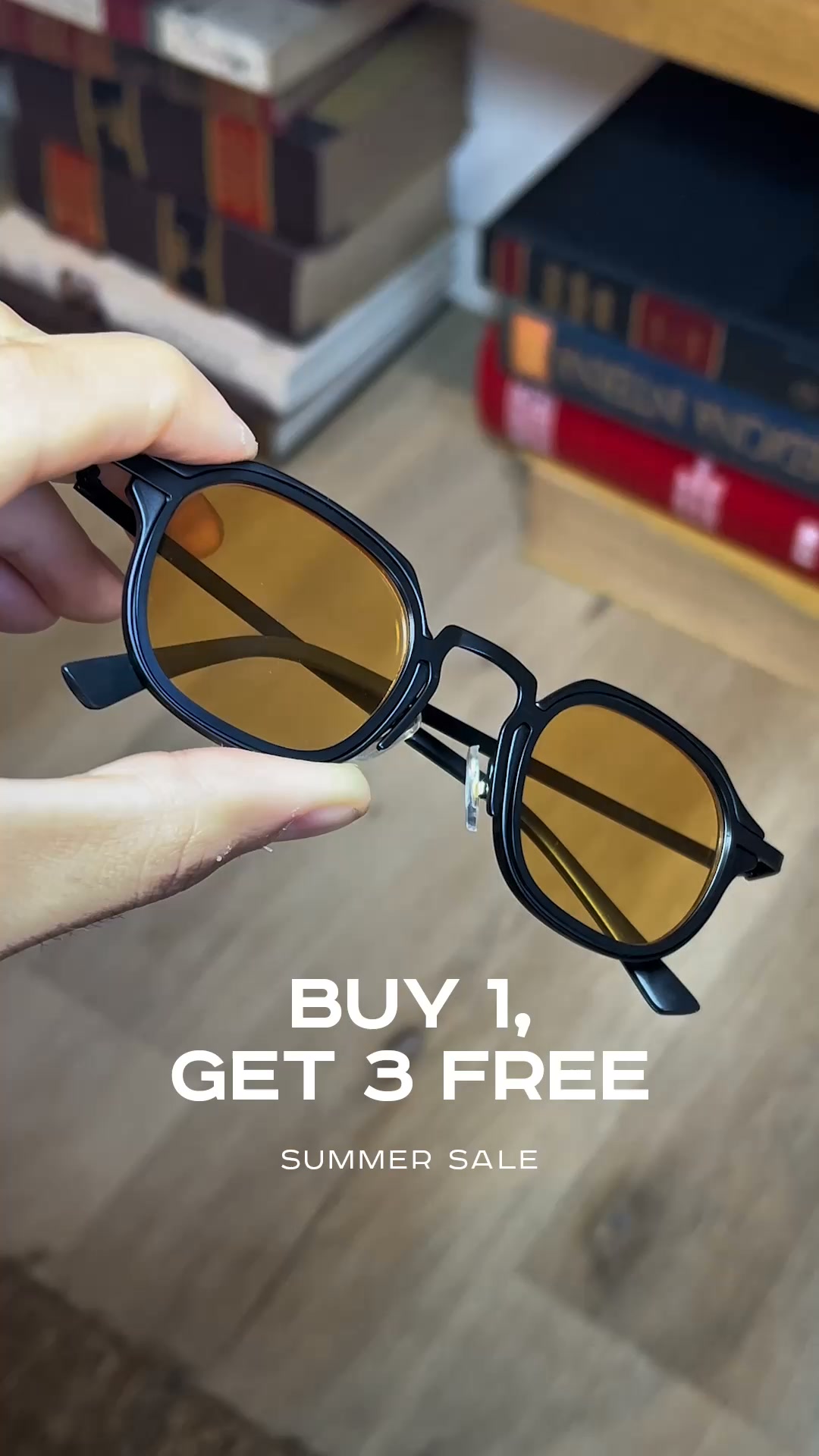 3 Free for the next 100 orders