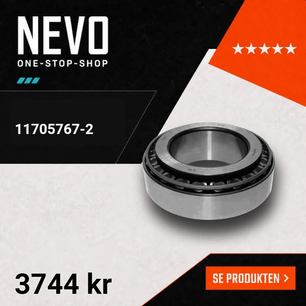 Nevo Maskin AB