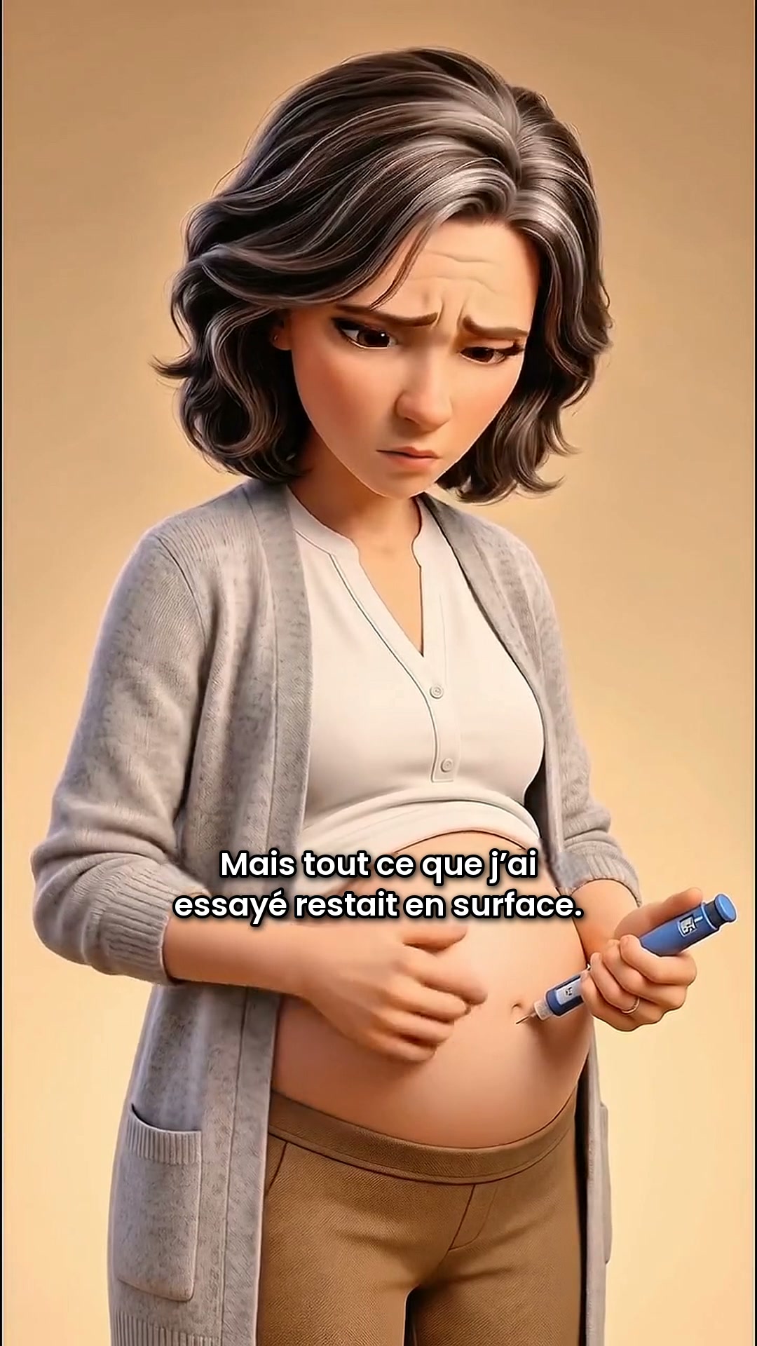 Sentez-vous à nouveau vous-même