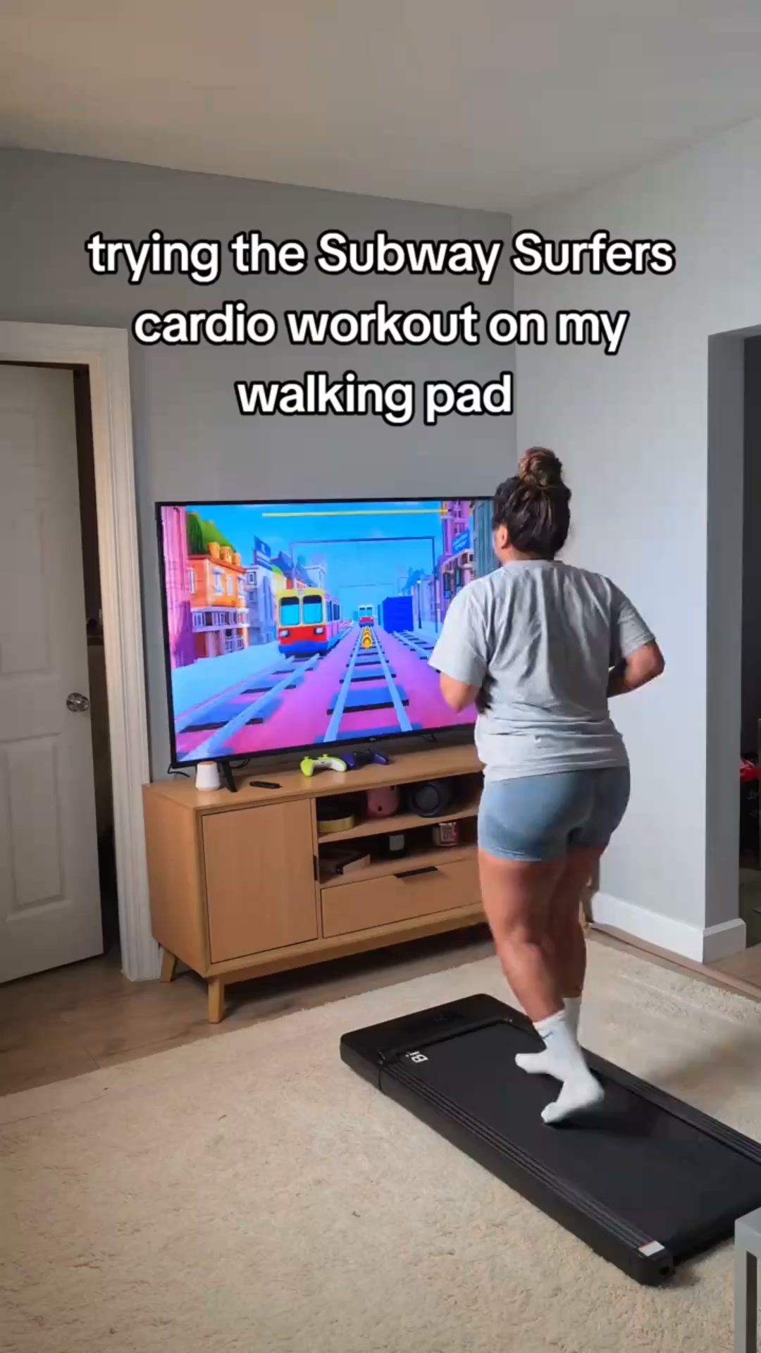 Turn Up The Incline. Not Your Schedule.