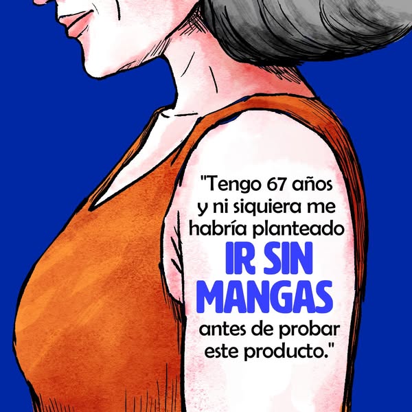 ¡No te importará el maquillaje corporal después de usar ESTO!