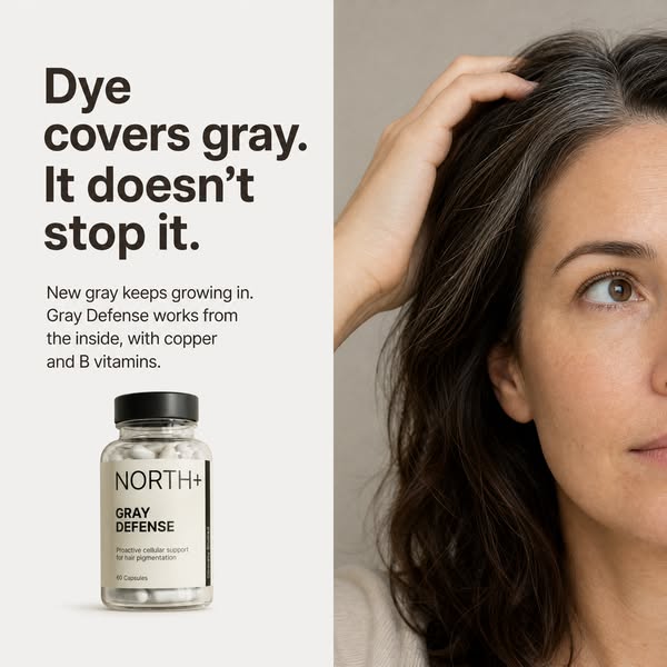 Don't Wan't Gray Hair Yet??