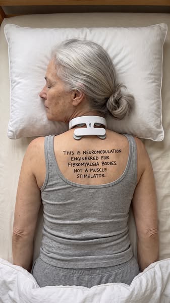 Neuromodulation Made for Fibro Bodies