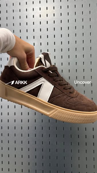 Net gelanceerd: ARKK Autumn/Winter 2026.