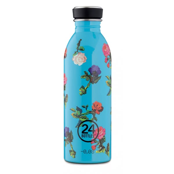 24BOTTLES Urban Bottle Rosabyte 500ml