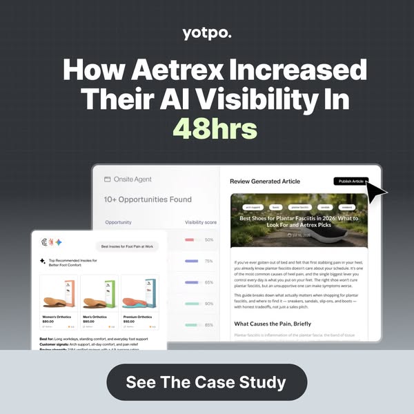 From Invisible to AI-Recommended