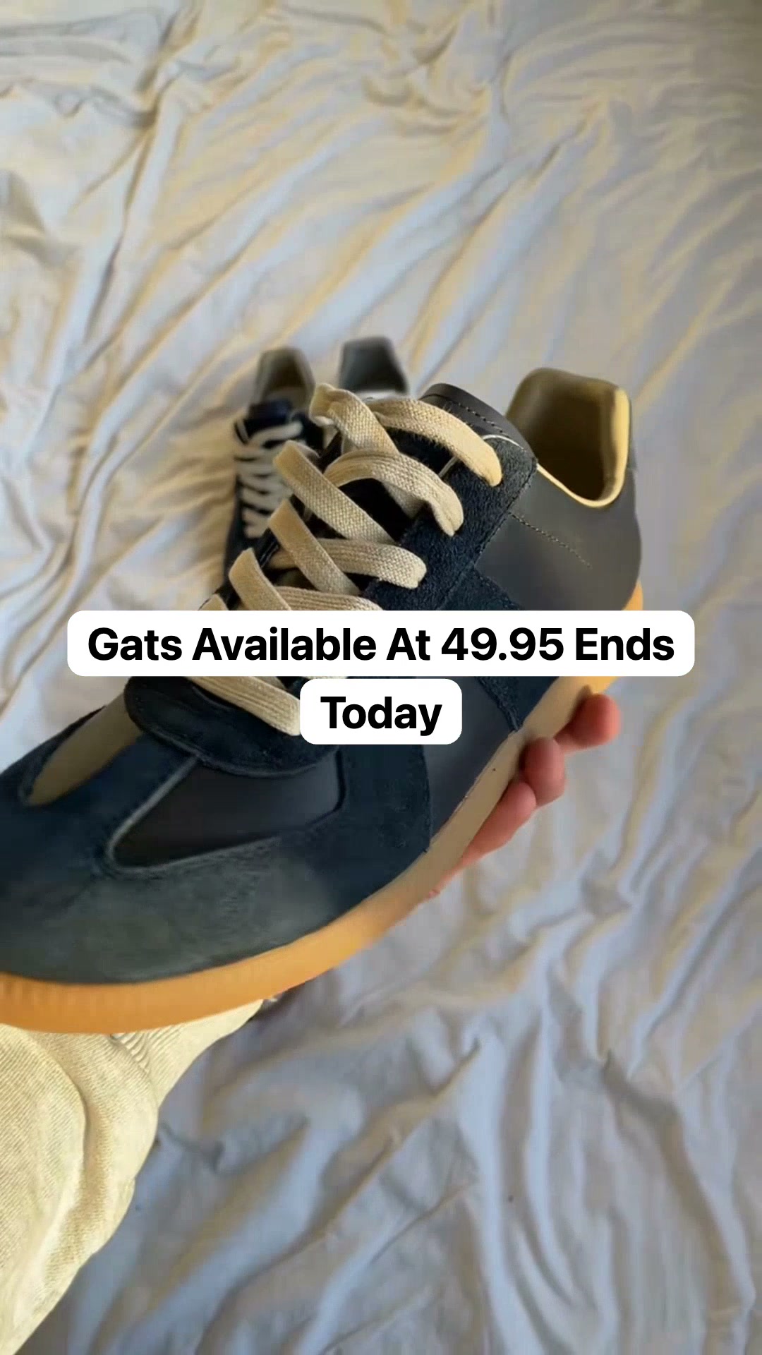 €49.95 Ends Today