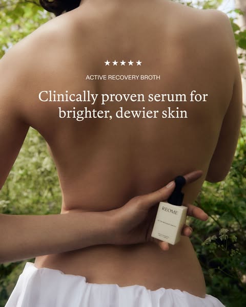Clinically Proven Radiance