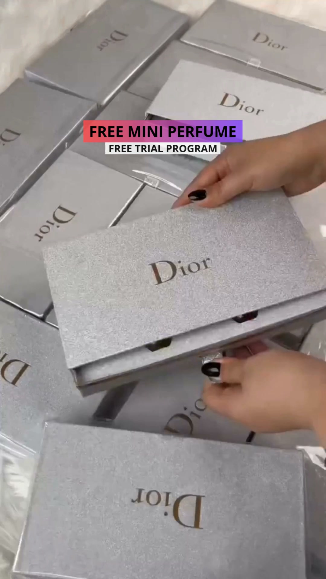 Mini Perfumes to Try