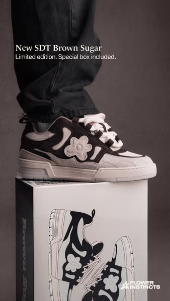 Shop the SDT Brown Sugar.