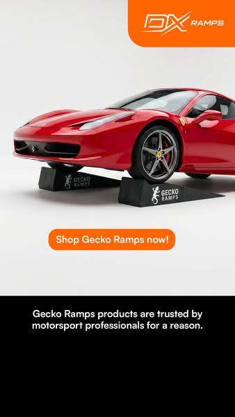Discover Gecko Ramps