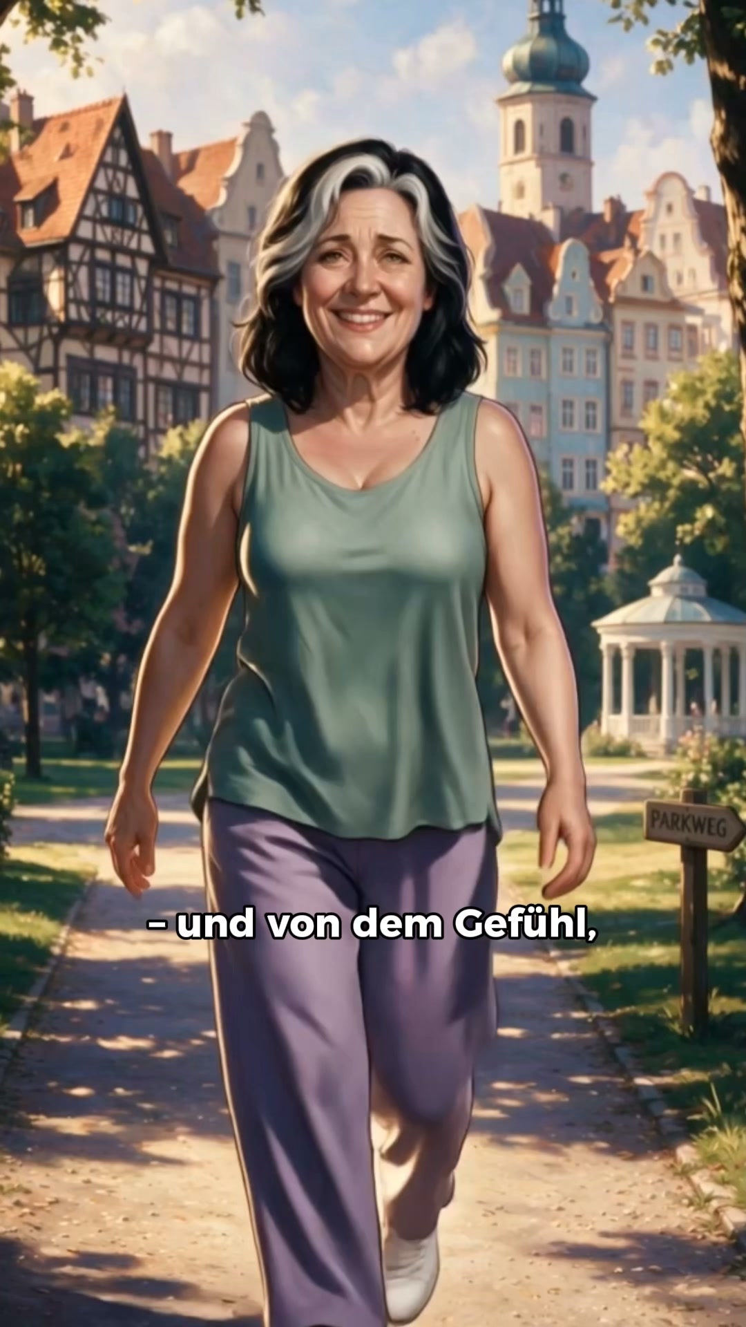 Durchbrich endlich den Teufelskreis