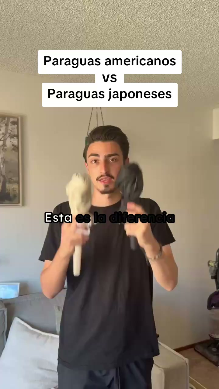 Vuelven las lluvias. ¿Tu paraguas aguanta el viento?