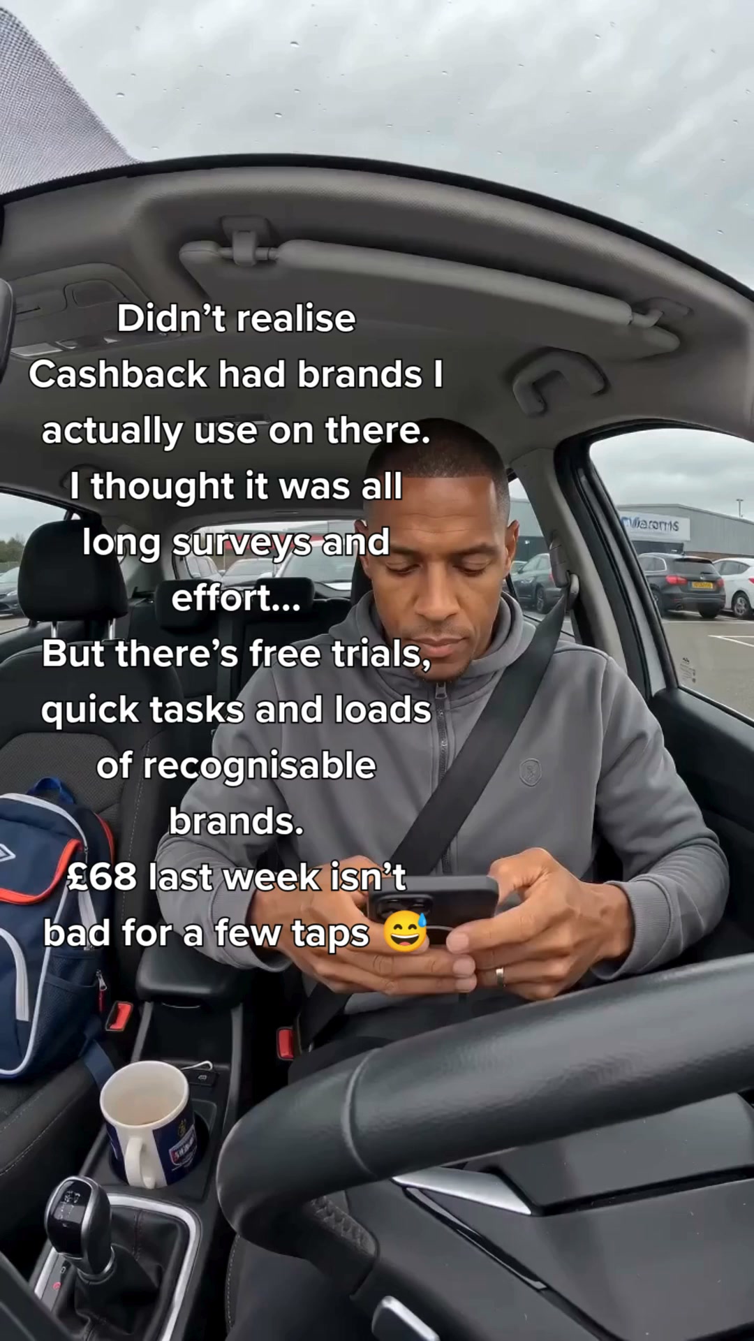 Earn Cash While You Scroll