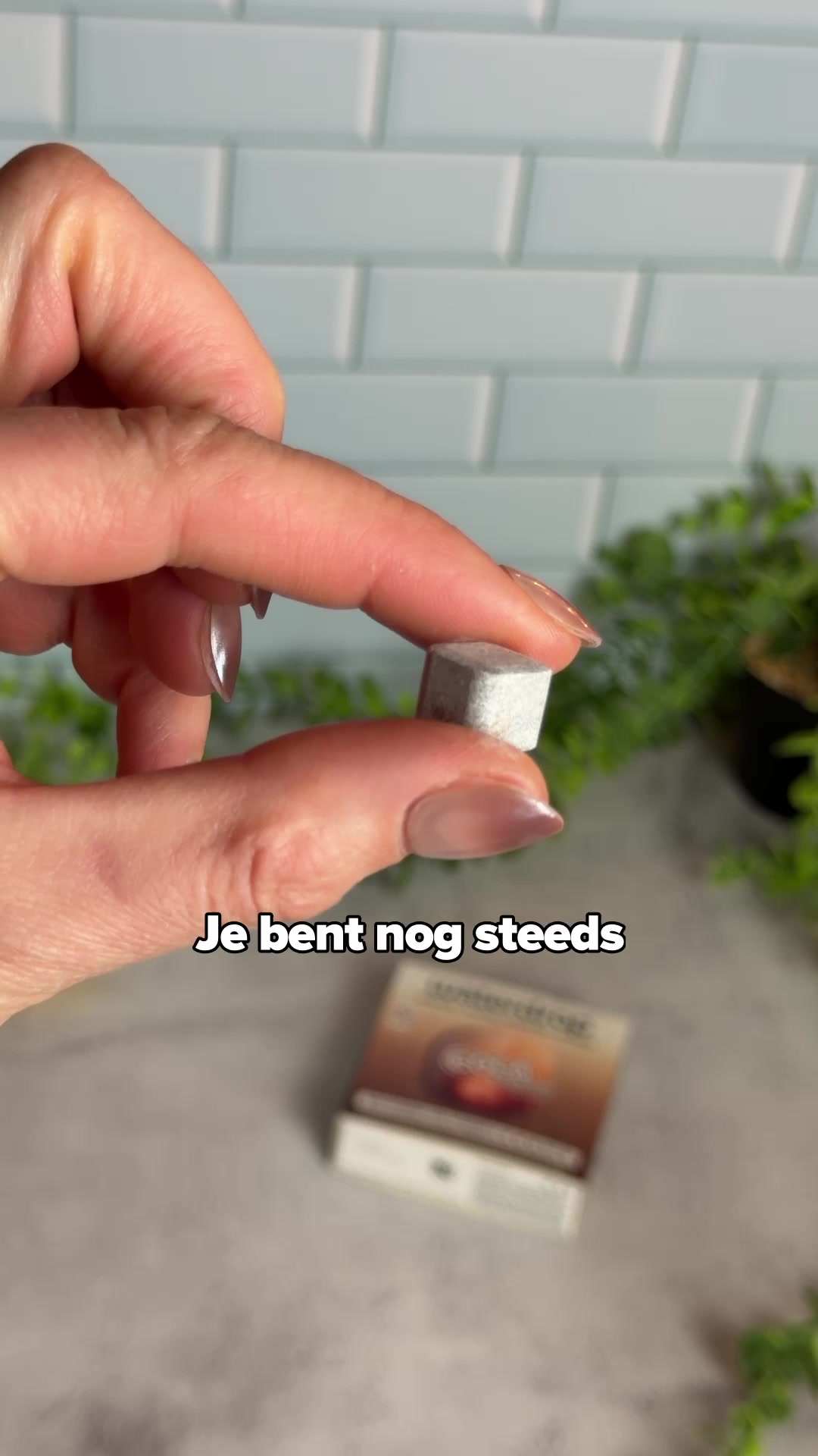 Drink meer water met waterdrop®