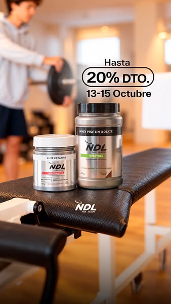 20% de Descuento