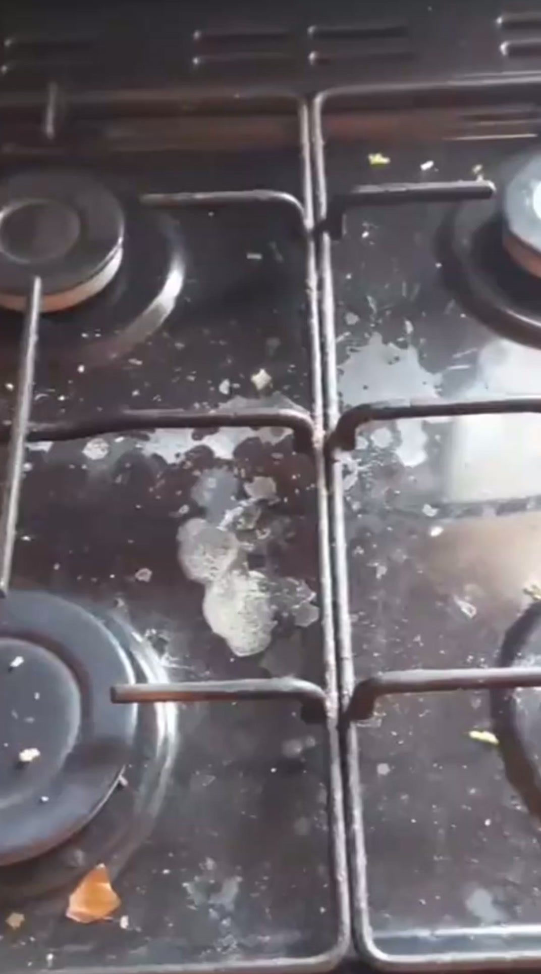 Pour les gros nettoyages après cuisine