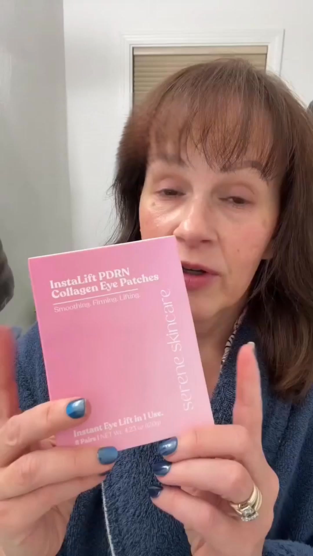 Donnez à vos paupières une chance avant la chirurgie