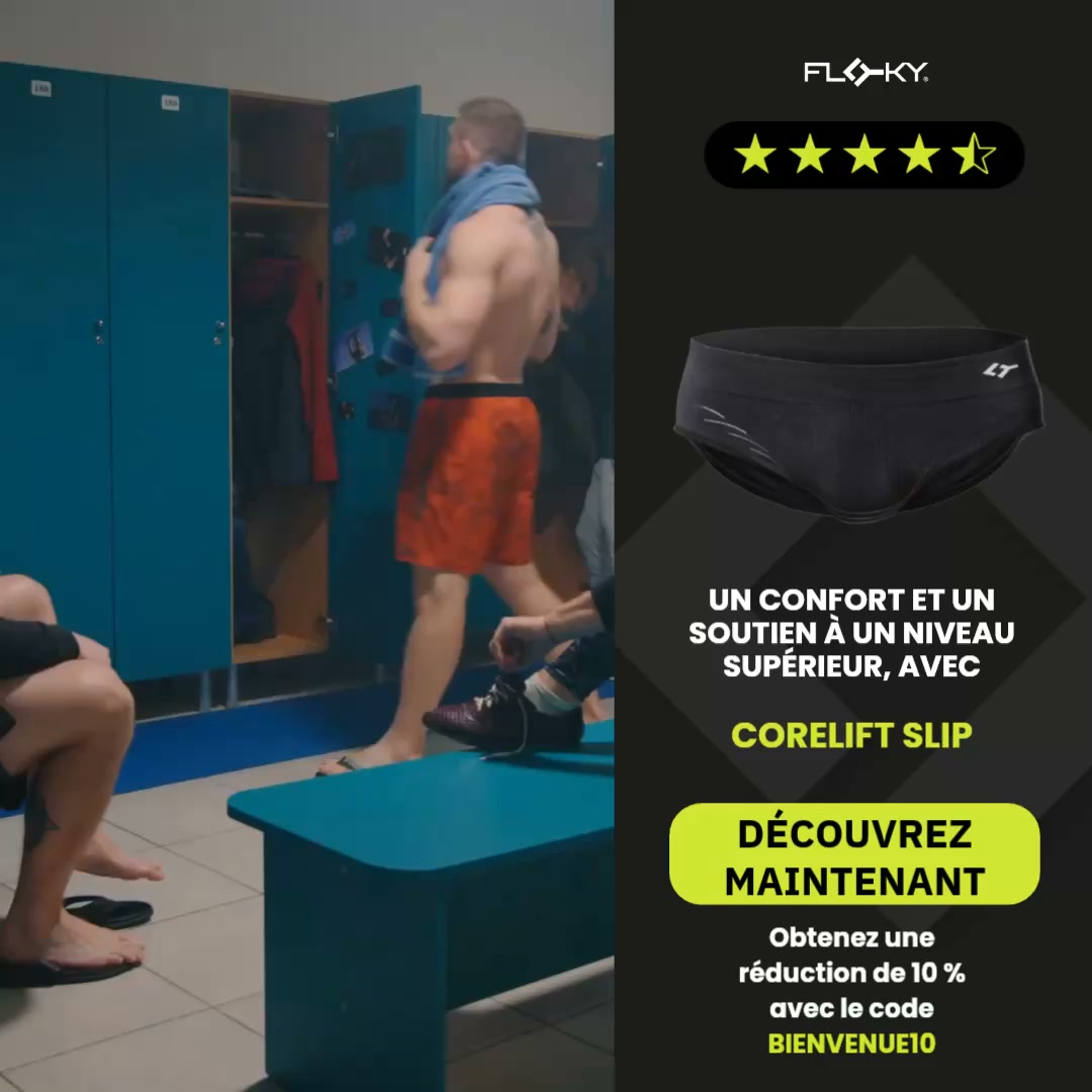 Maintien biomécanique lombo-sacré | CORELIFT