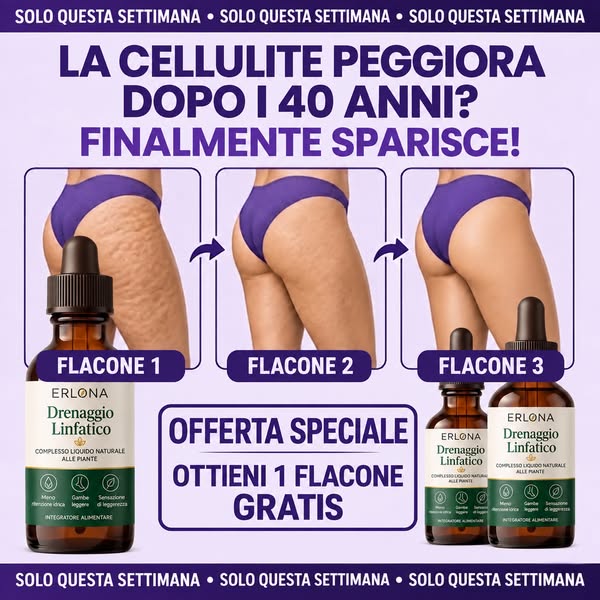 Non dare la colpa al tuo stile di vita — Inizia rimettendo in forma il tuo sistema linfatico