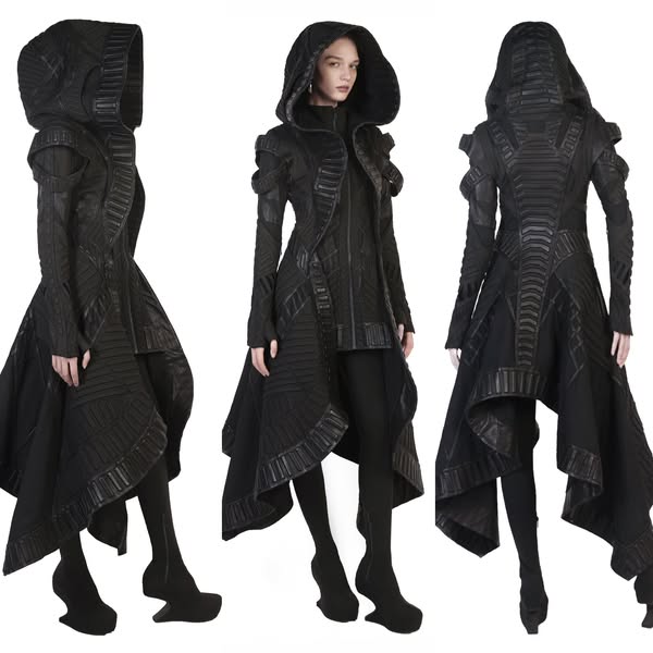 Gelareh Winter Essentials