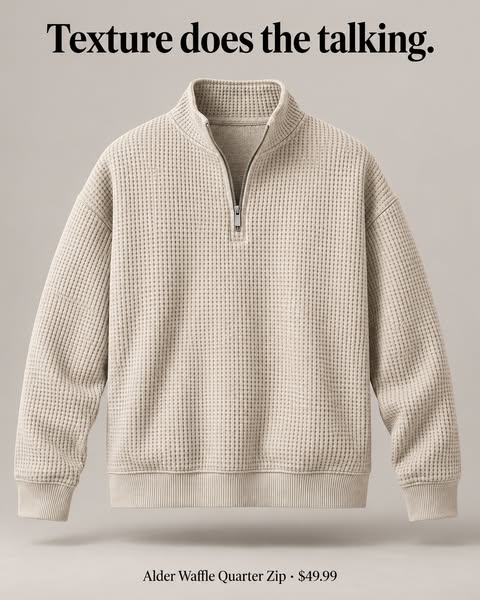 50% OFF Alder