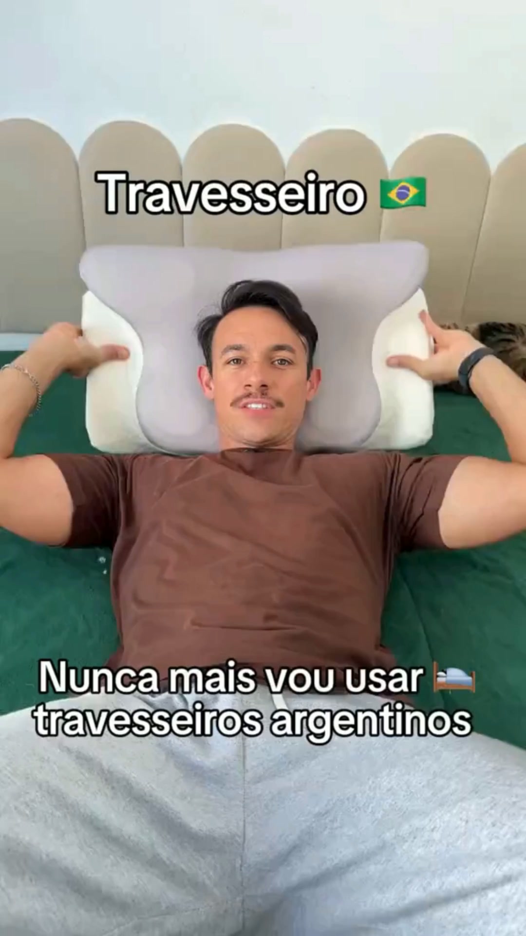 +37.000 ALMOFADAS VENDIDAS!