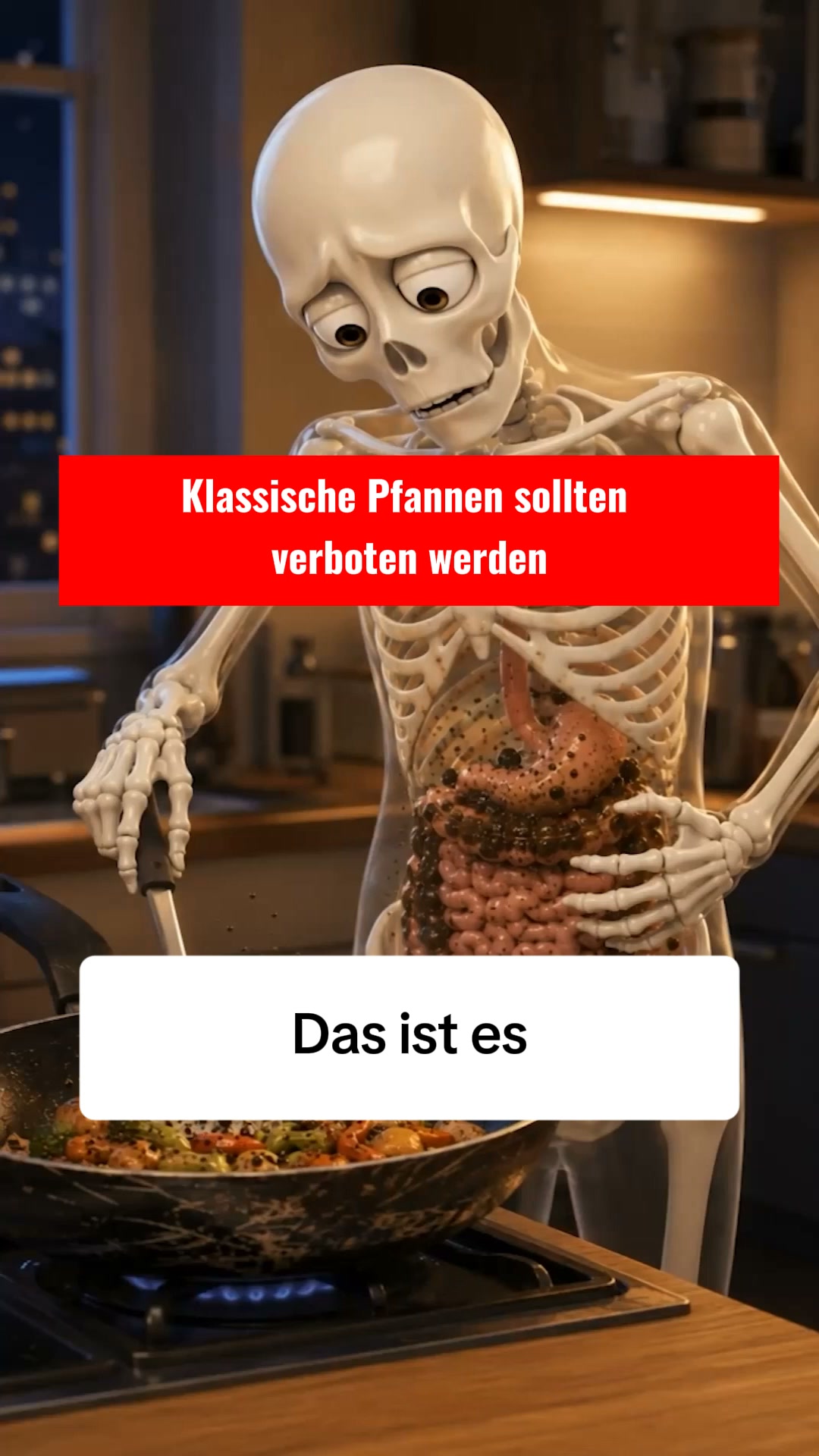Die bestbewertete Pfanne Deutschlands.