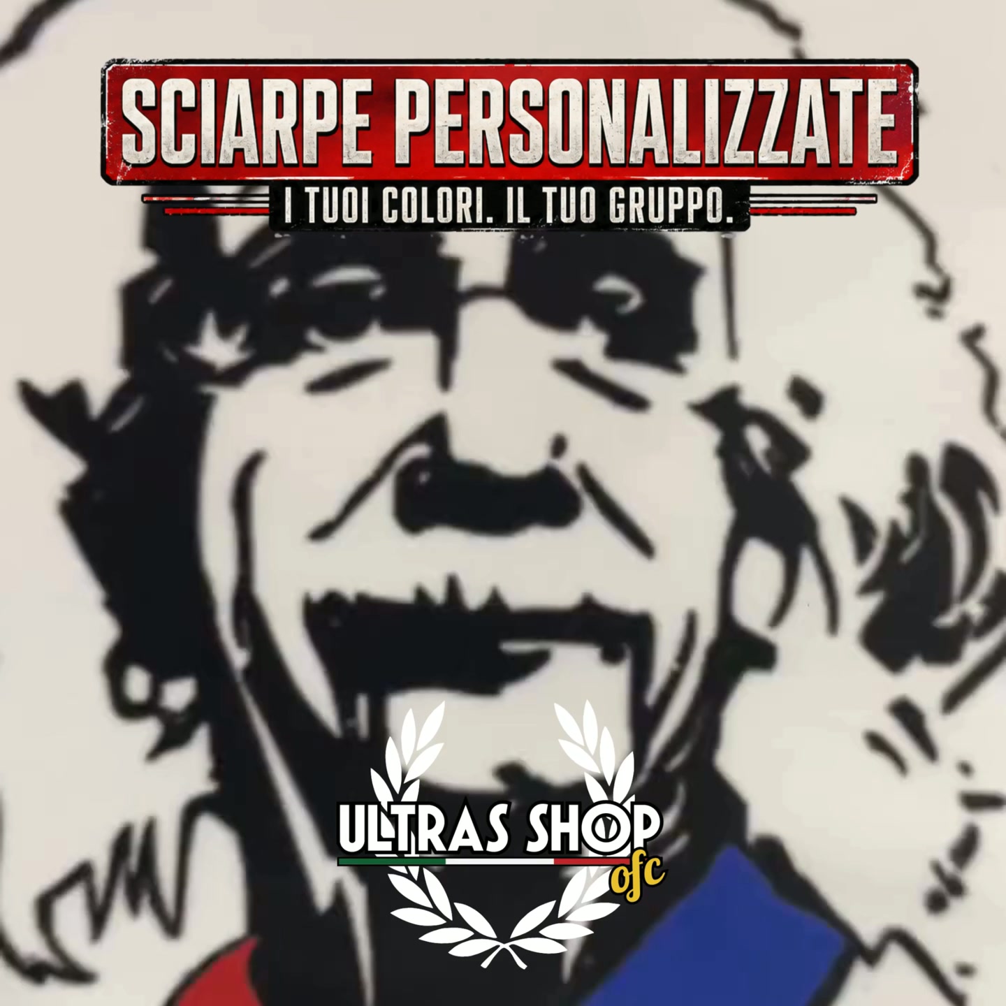 Crea la tua sciarpa