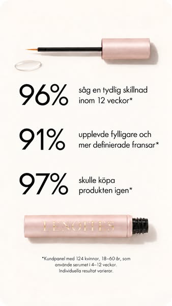 Äntligen ett serum du vågar lita på