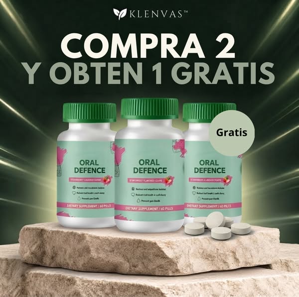 Elimina el mal aliento matutino de raíz.
