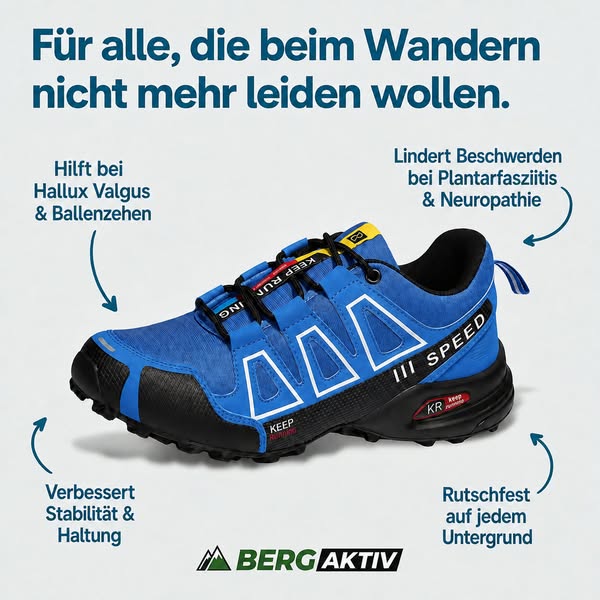 Warum Tausende in Deutschland jetzt auf diese Schuhe umsteigen