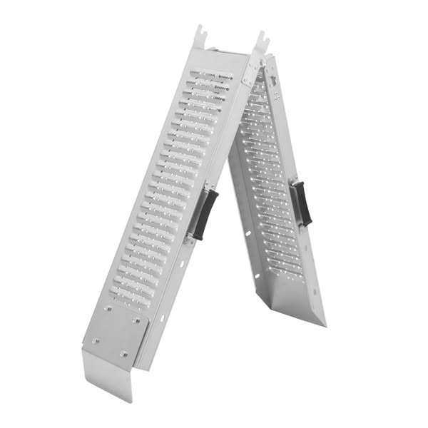 Fornorth Ajoramppi Taitettava 89x26x11cm 200kg