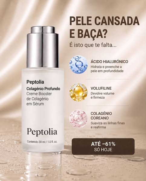 Pele cansada e baça?