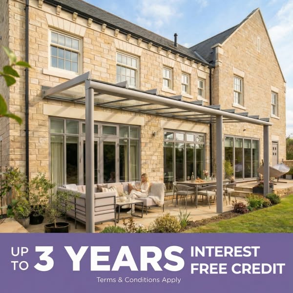 Up To 3 Years Interest Free Credit