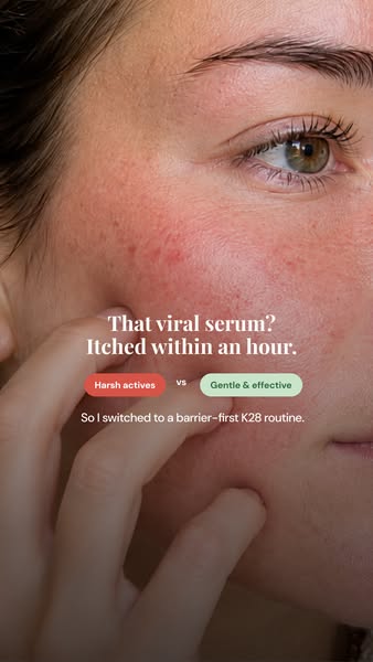 Dat virale serum? Prikte