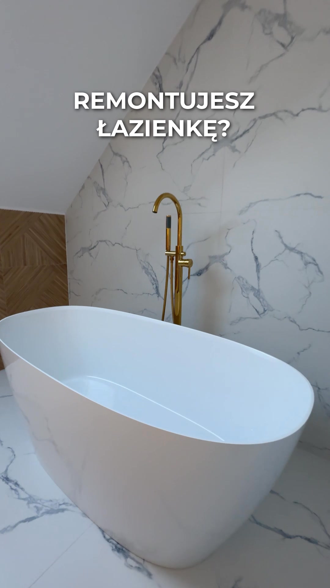 Kuchnia i łazienka, które robią wrażenie!