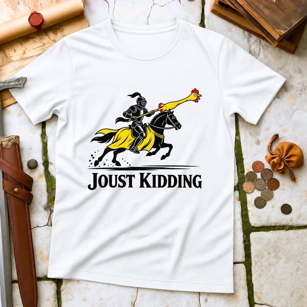 Joust Kidding