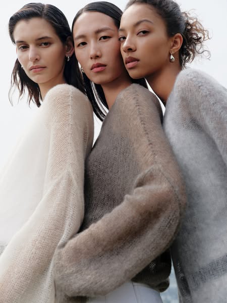 A Timeless Cashmere Investment