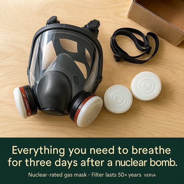 Built For Nuclear Fallout