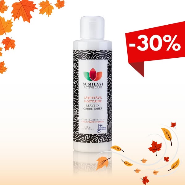 Syysmarkkinat ERÄ Active Care Leave-in 150ml -30%