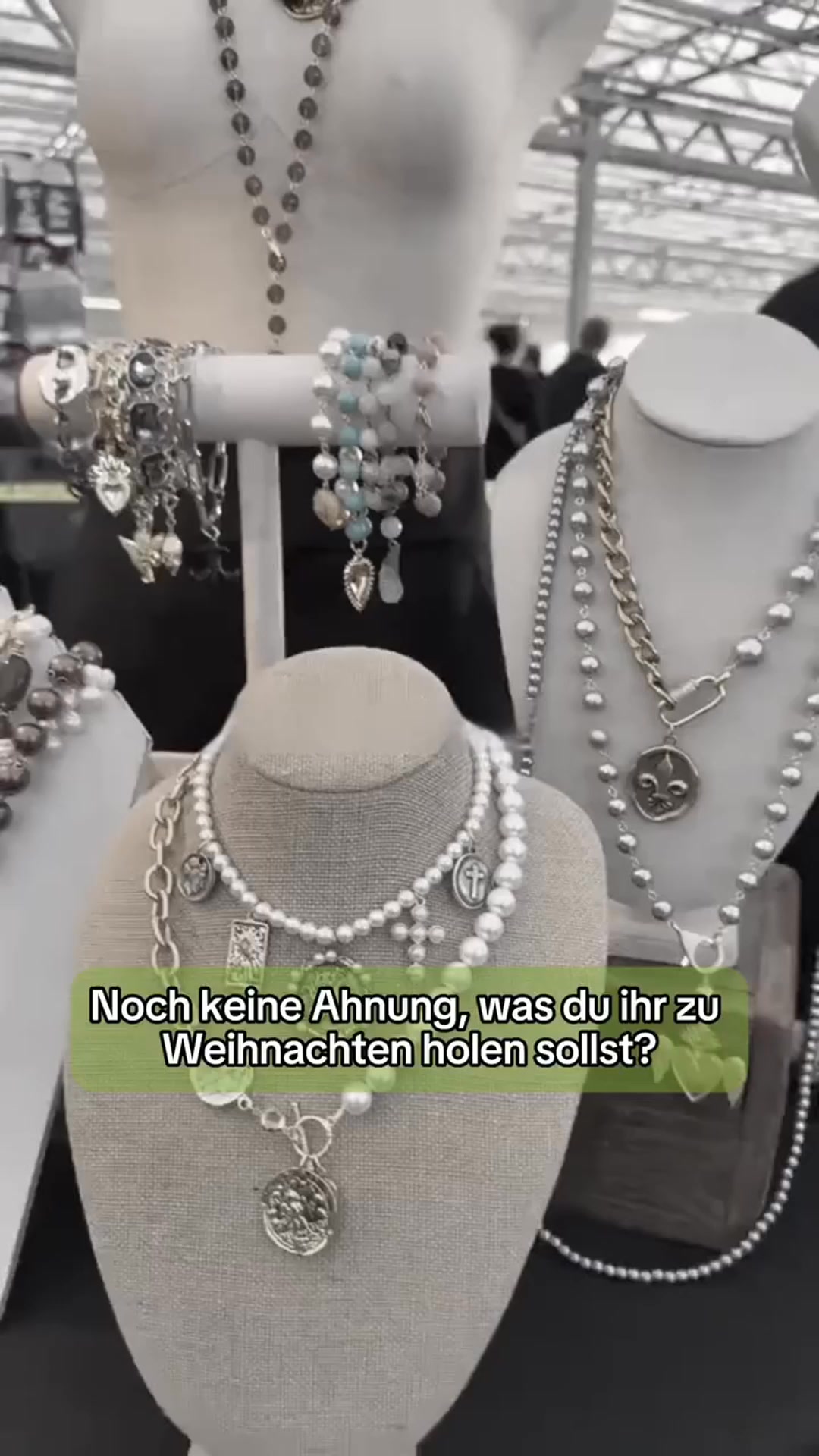 Das Weihnachtsgeschenk, das alle lieben