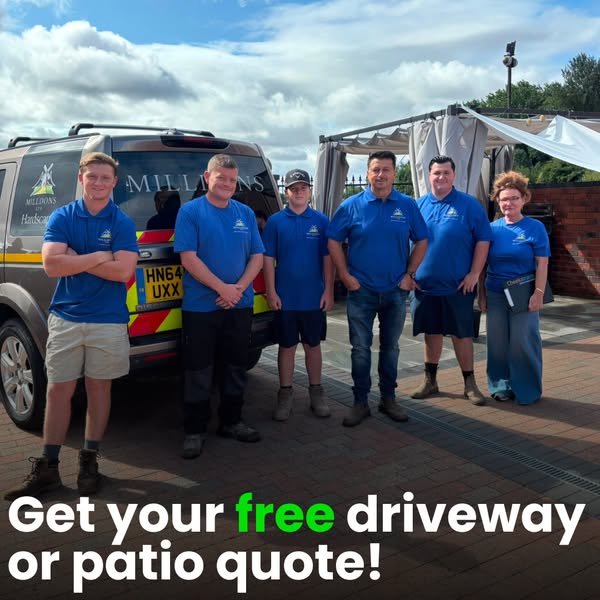Get Your Free Driveway Quote
