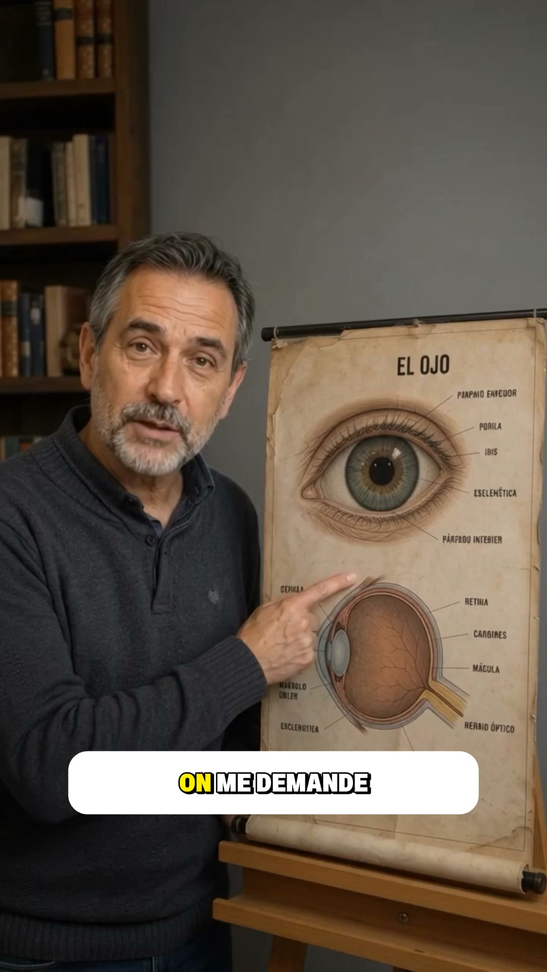 Préservez votre vue le plus longtemps possible