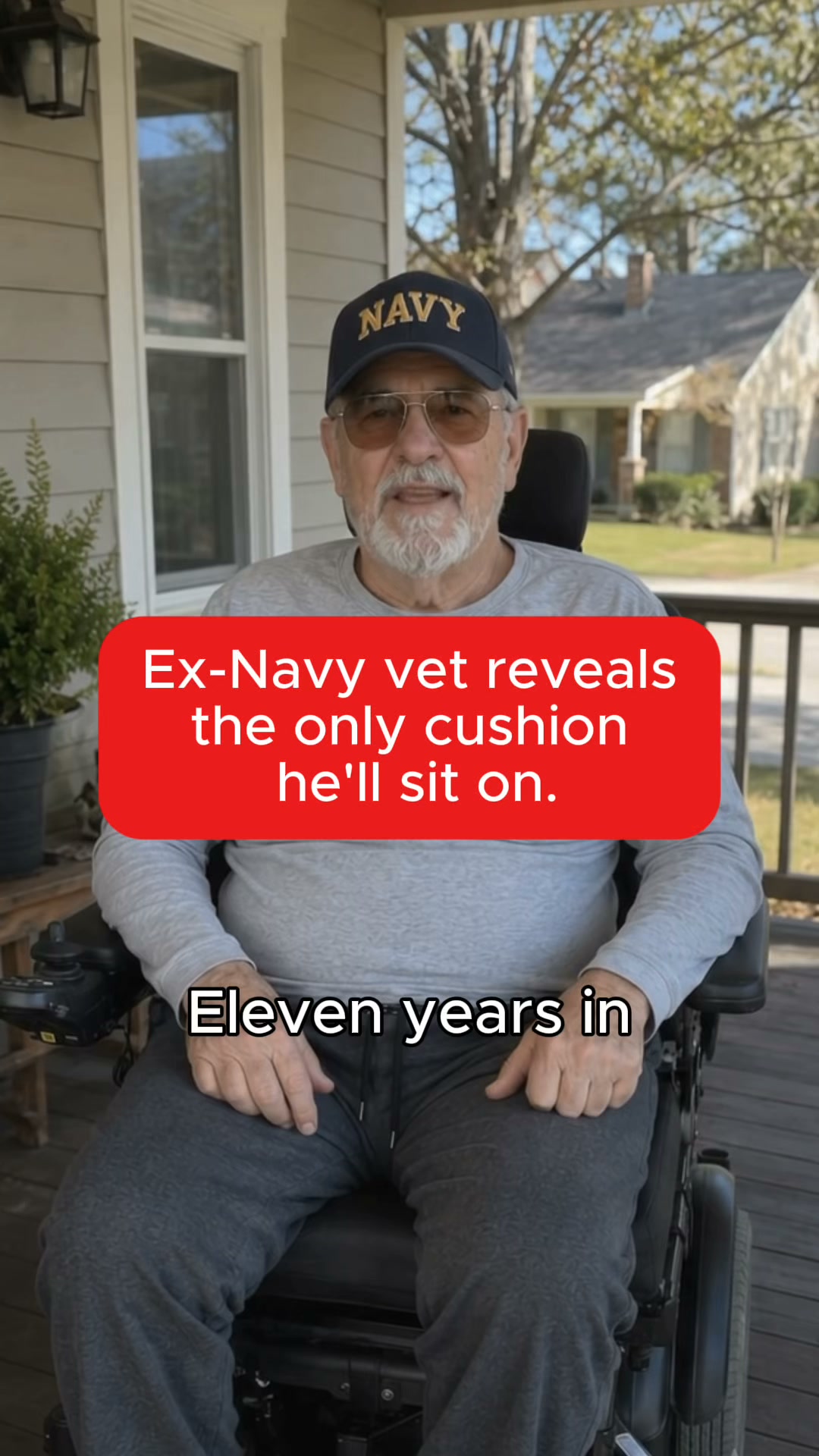 Air Fixes What Chairs Can't.