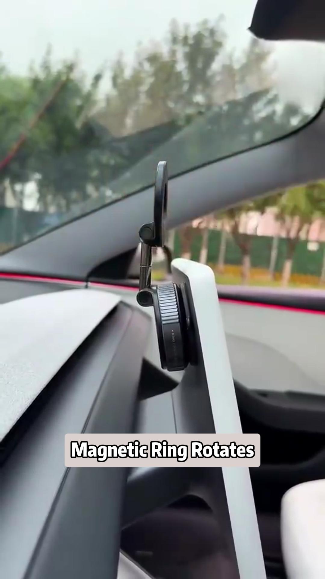 Dashboard? Glass? Anywhere!