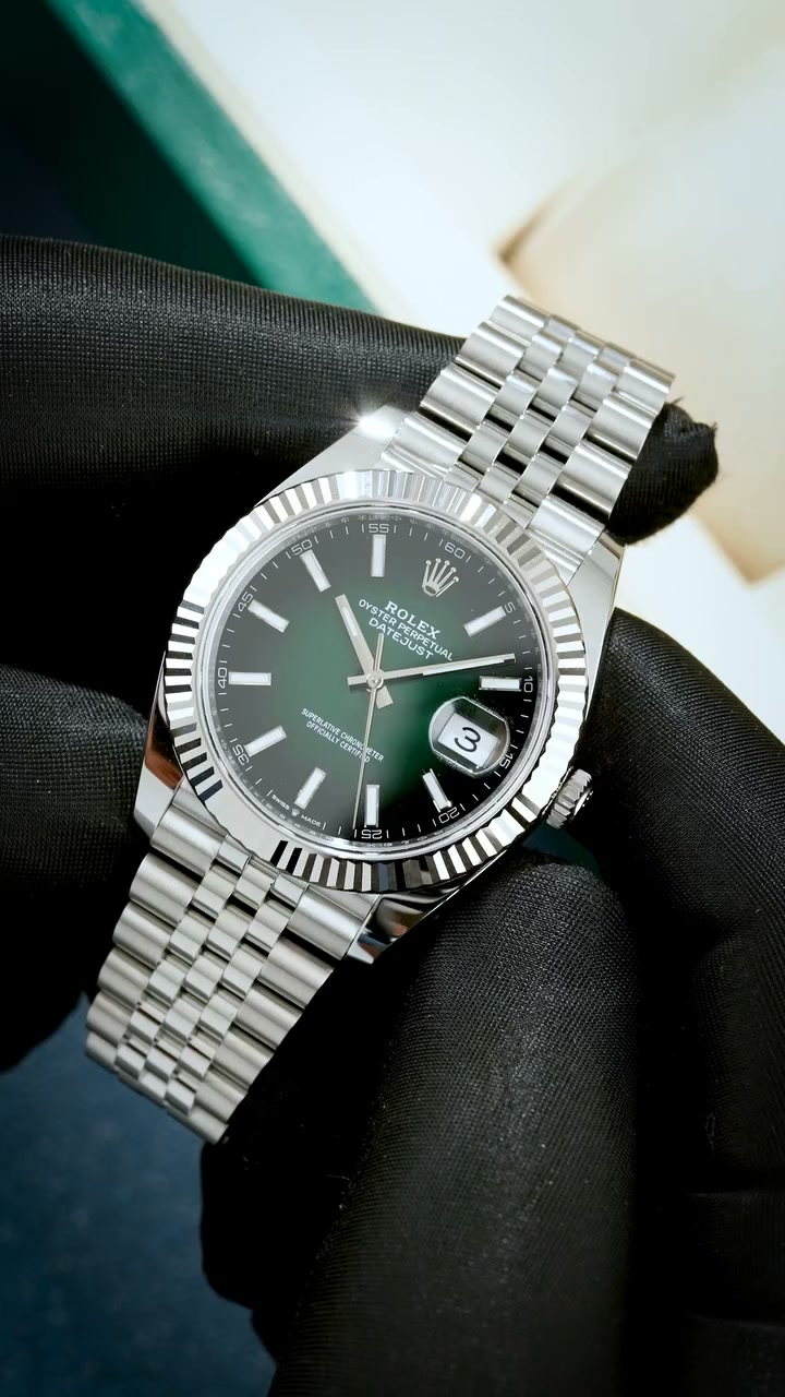 Anúncio de EliteChrono