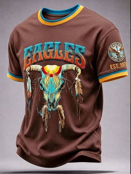 70s California Rock Vibe！