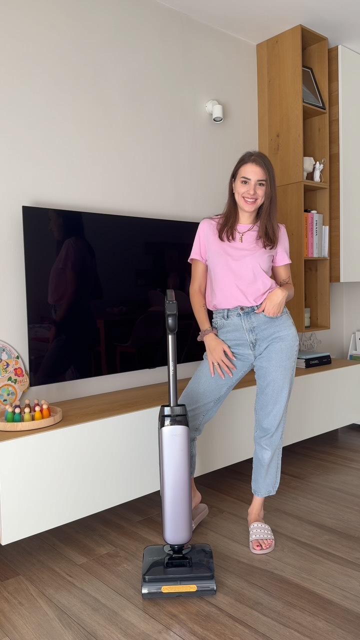 Anúncio de Tineco Italia